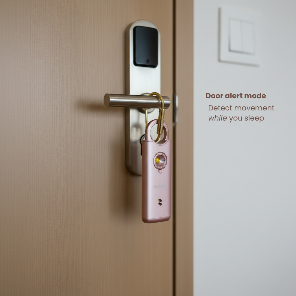 OSCMO Personal Alarm
