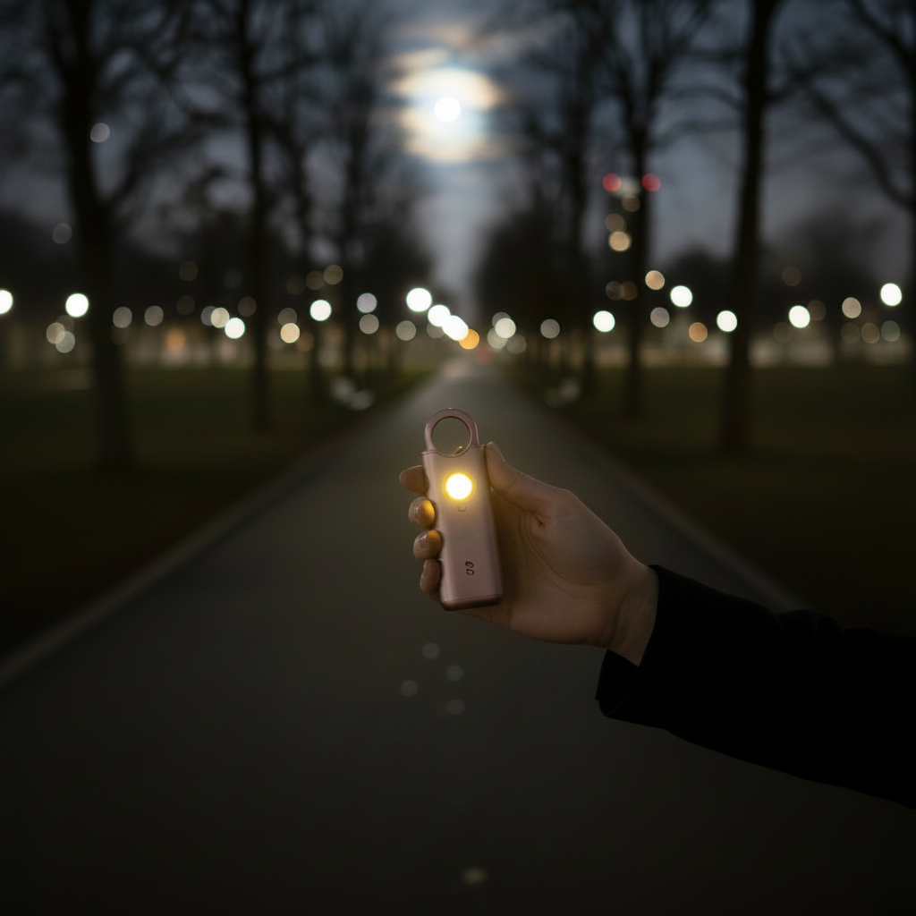 OSCMO Nighttime – No Keys or Carabiner