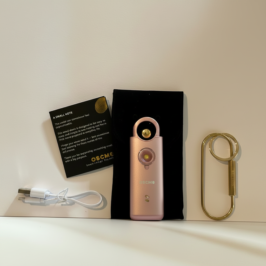 OSCMO Product Shot Seamless Background